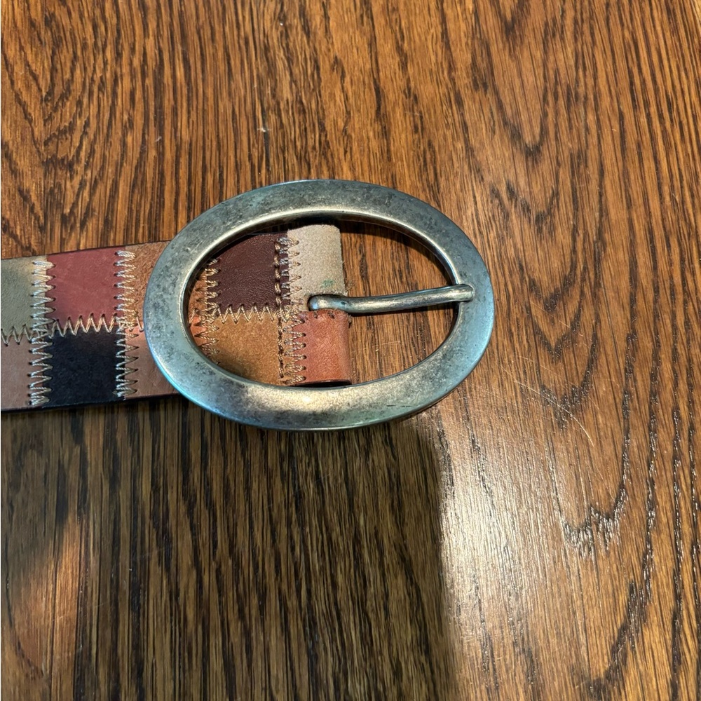 Fossil Leather Belt - image 4
